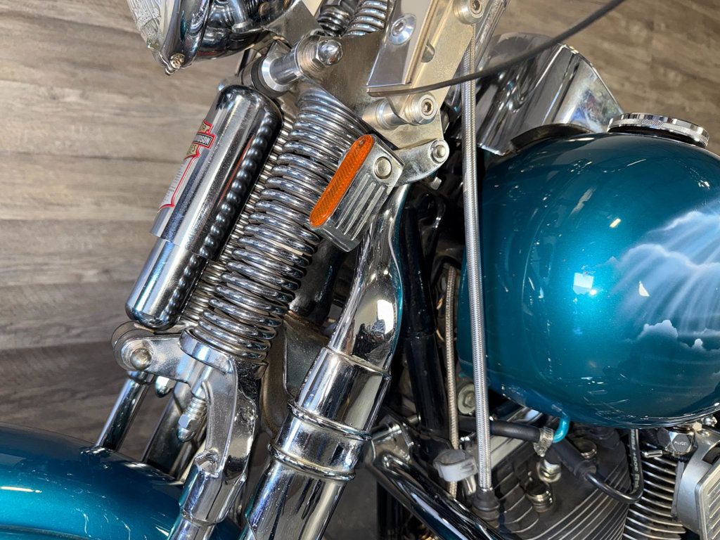 1993 Harley-Davidson FXSTS Softail Springer SUPER CLEAN! - 22974513 - 15