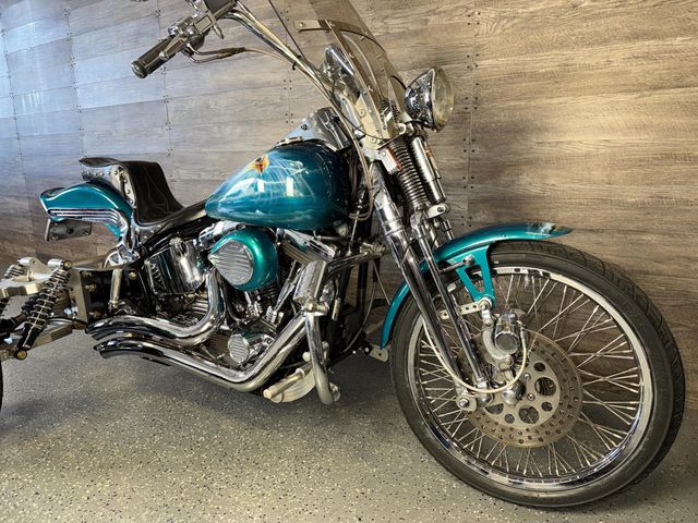 1993 Harley-Davidson FXSTS Softail Springer SUPER CLEAN! - 22974513 - 1