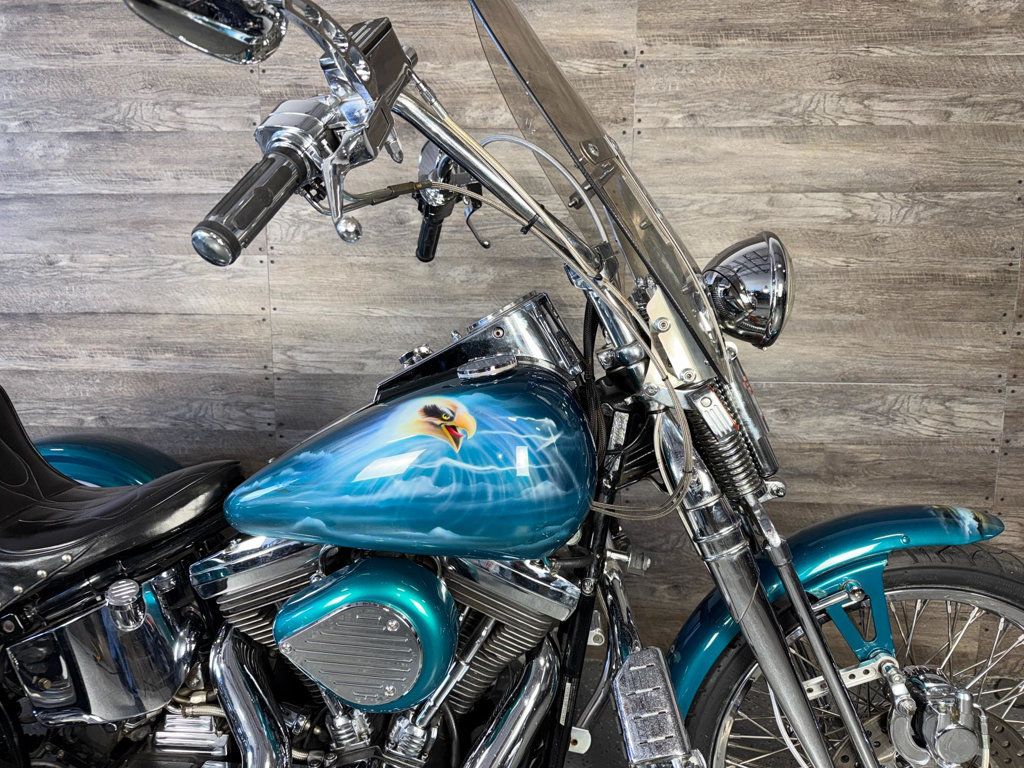 1993 Harley-Davidson FXSTS Softail Springer SUPER CLEAN! - 22974513 - 3