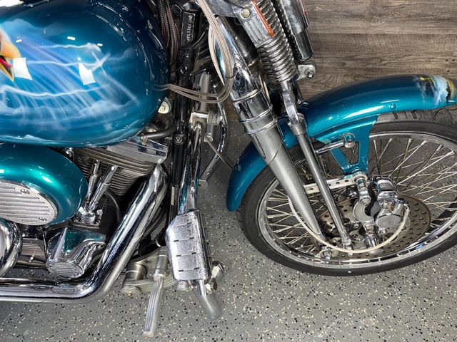 1993 Harley-Davidson FXSTS Softail Springer SUPER CLEAN! - 22974513 - 5
