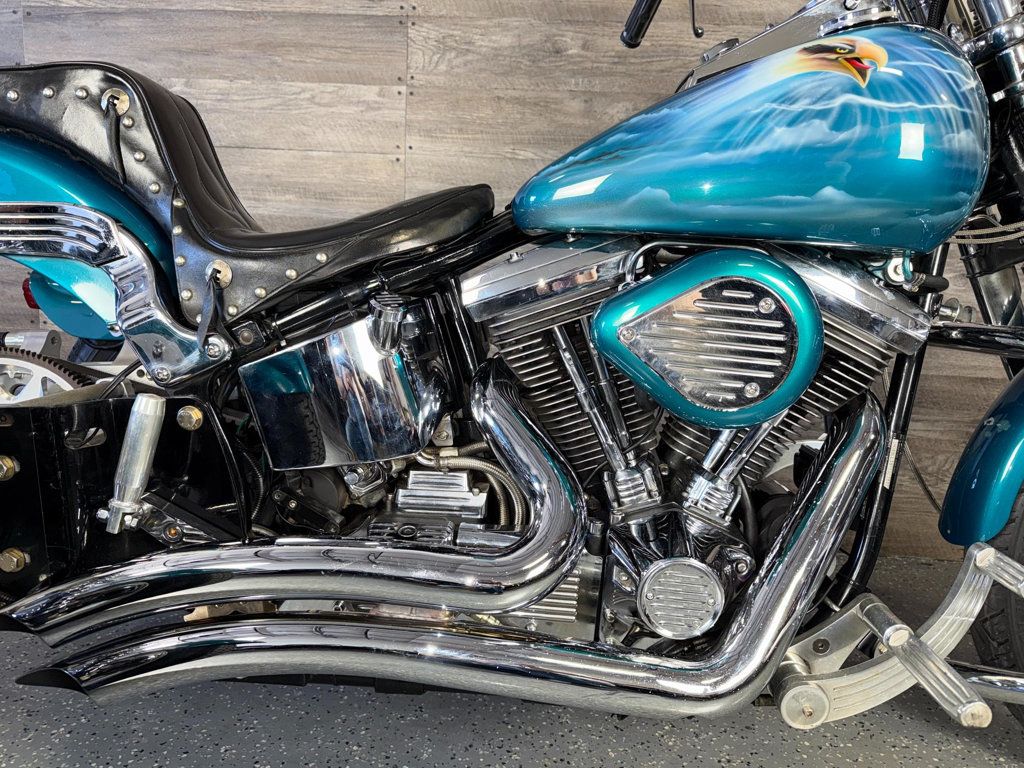 1993 Harley-Davidson FXSTS Softail Springer SUPER CLEAN! - 22974513 - 6