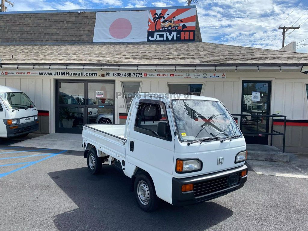 1993 Honda Acty  - 22656085 - 0