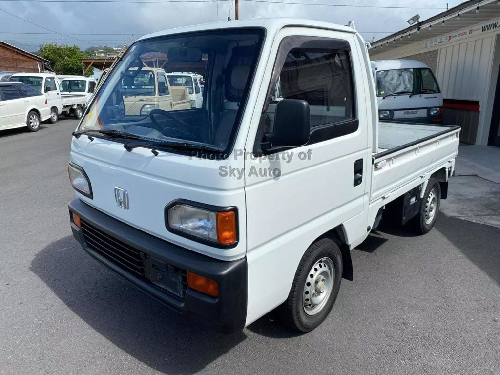 1993 Honda Acty  - 22656085 - 2