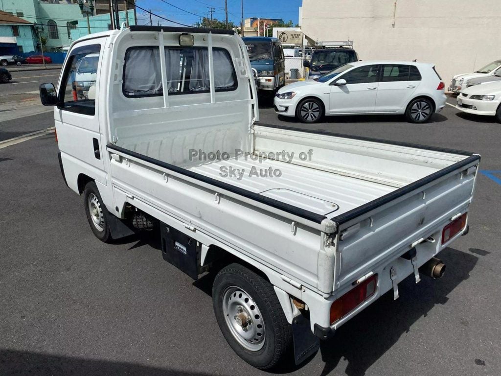 1993 Honda Acty  - 22656085 - 4