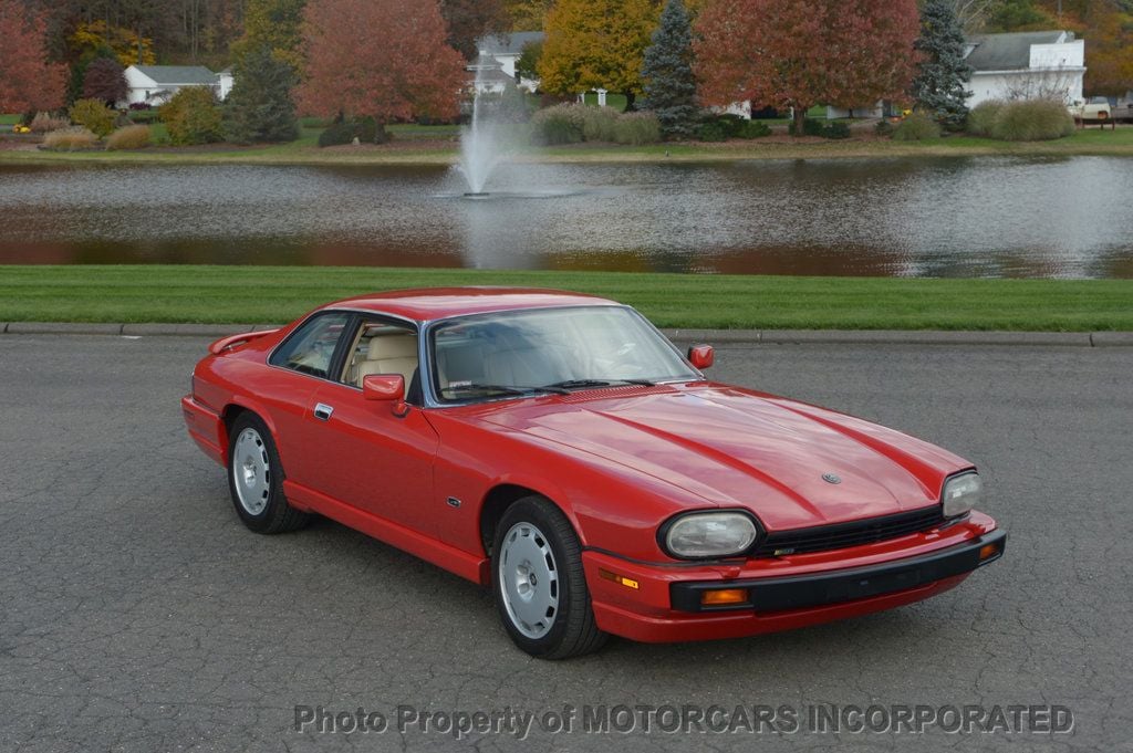 1993 Jaguar XJR-S  - 22808225 - 0