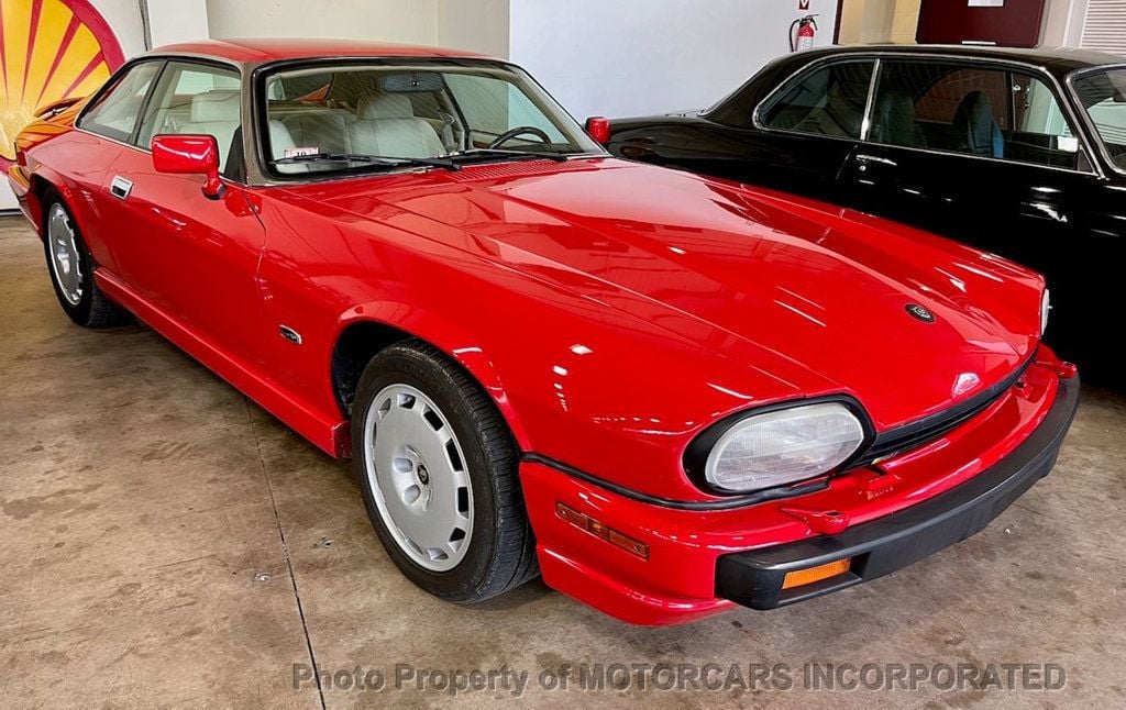1993 Jaguar XJR-S  - 22808225 - 1