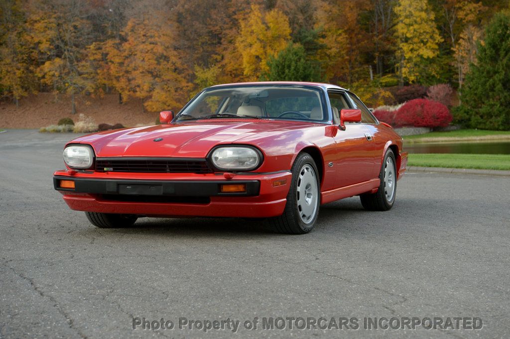 1993 Jaguar XJR-S  - 22808225 - 2
