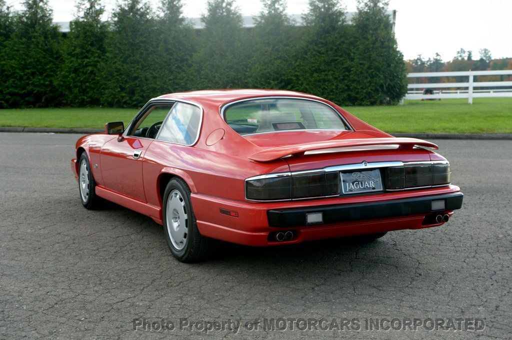 1993 Jaguar XJR-S  - 22808225 - 4