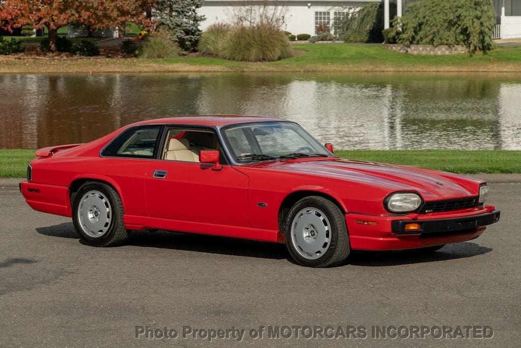 1993 Jaguar XJR-S  - 22808225 - 5