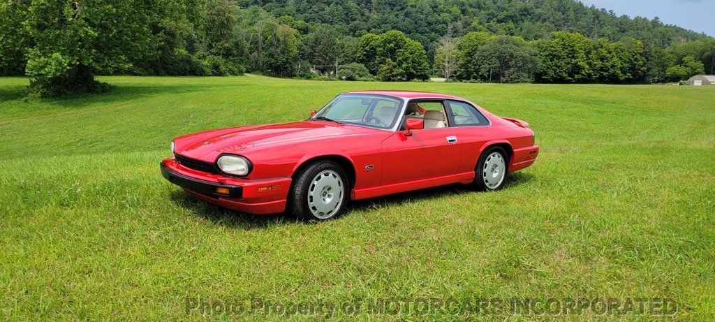 1993 Jaguar XJR-S  - 22808225 - 7