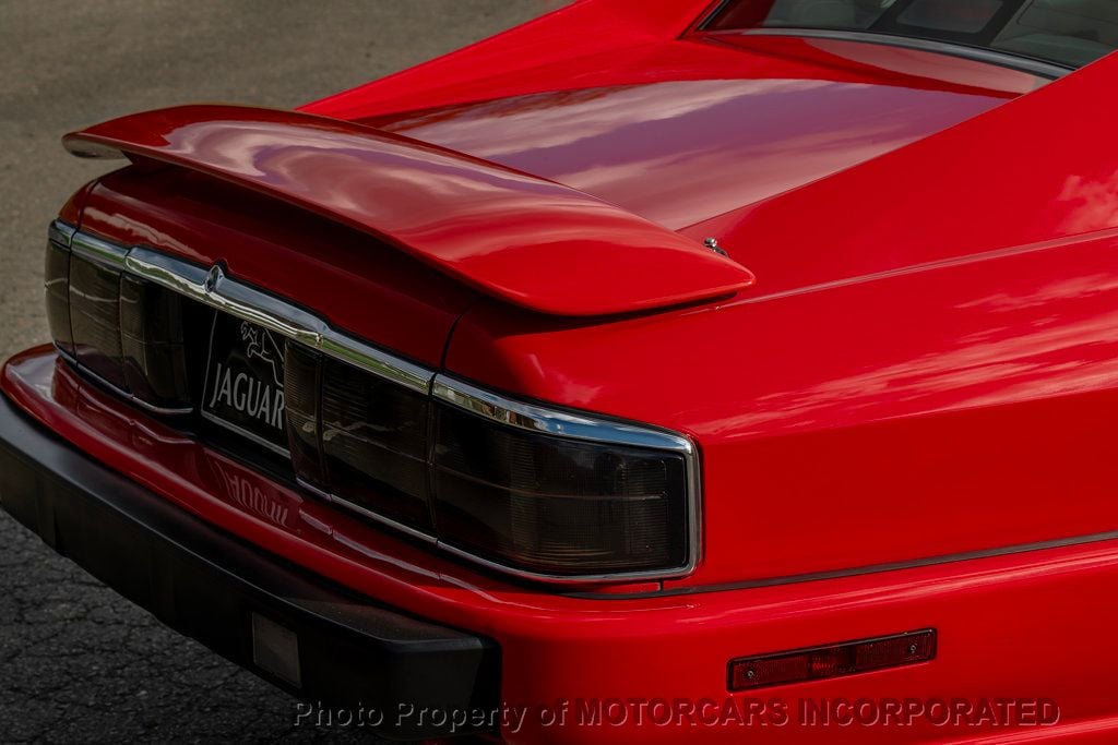 1993 Jaguar XJR-S  - 22808225 - 8