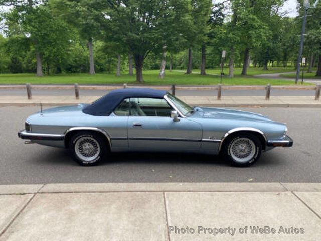 1993 Jaguar XJS Convertible For Sale - 22936145 - 9