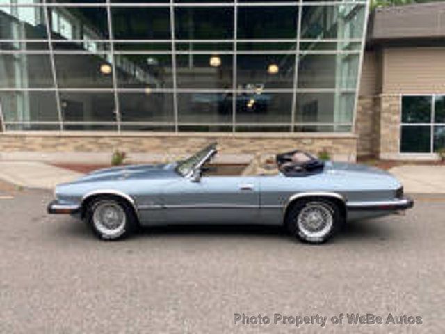 1993 Jaguar XJS Convertible For Sale - 22936145 - 10
