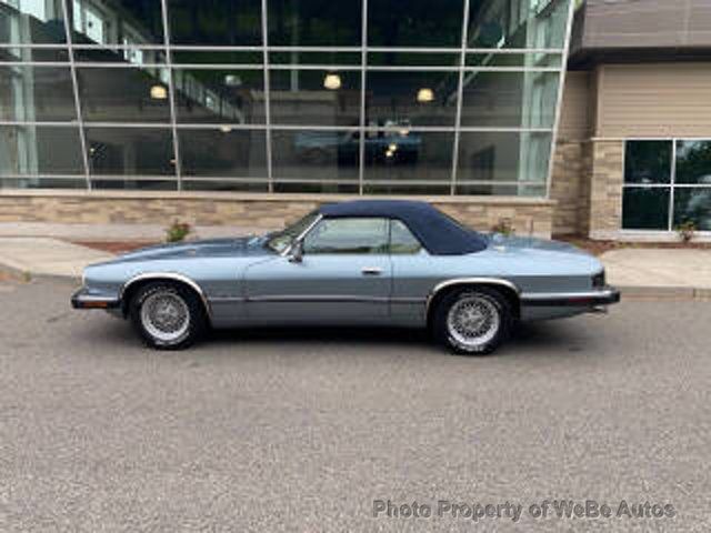 1993 Jaguar XJS Convertible For Sale - 22936145 - 11
