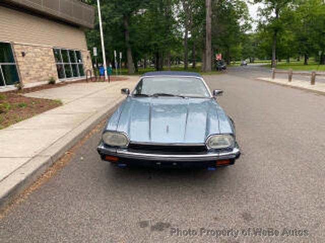 1993 Jaguar XJS Convertible For Sale - 22936145 - 13