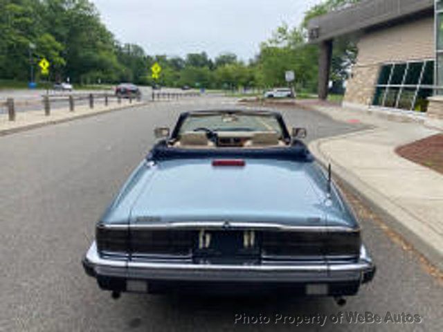1993 Jaguar XJS Convertible For Sale - 22936145 - 15
