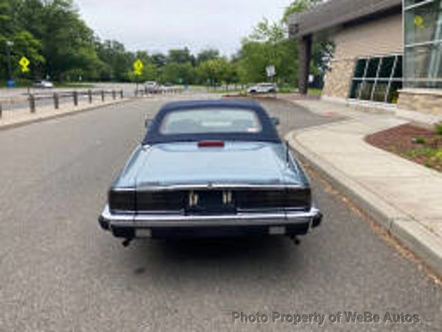 1993 Jaguar XJS Convertible For Sale - 22936145 - 16