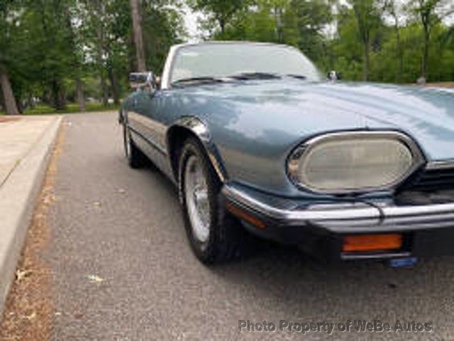 1993 Jaguar XJS Convertible For Sale - 22936145 - 18