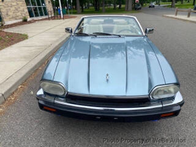 1993 Jaguar XJS Convertible For Sale - 22936145 - 20