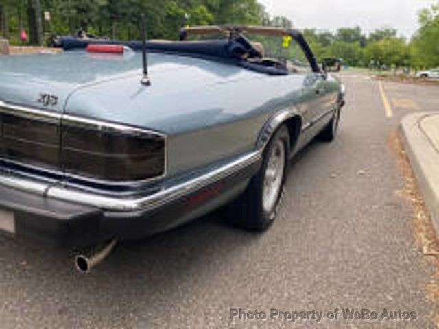 1993 Jaguar XJS Convertible For Sale - 22936145 - 21
