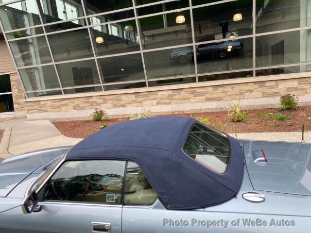 1993 Jaguar XJS Convertible For Sale - 22936145 - 23