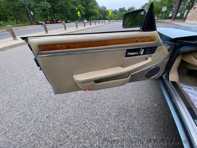 1993 Jaguar XJS Convertible For Sale - 22936145 - 24