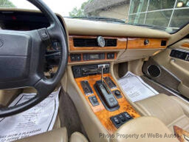 1993 Jaguar XJS Convertible For Sale - 22936145 - 26