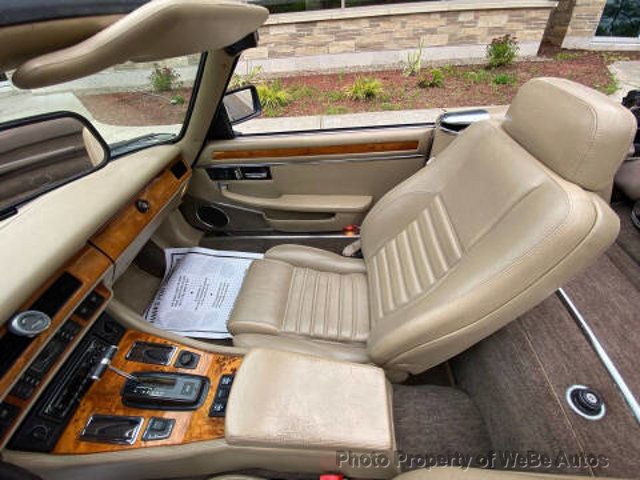 1993 Jaguar XJS Convertible For Sale - 22936145 - 27