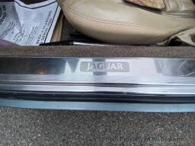 1993 Jaguar XJS Convertible For Sale - 22936145 - 28