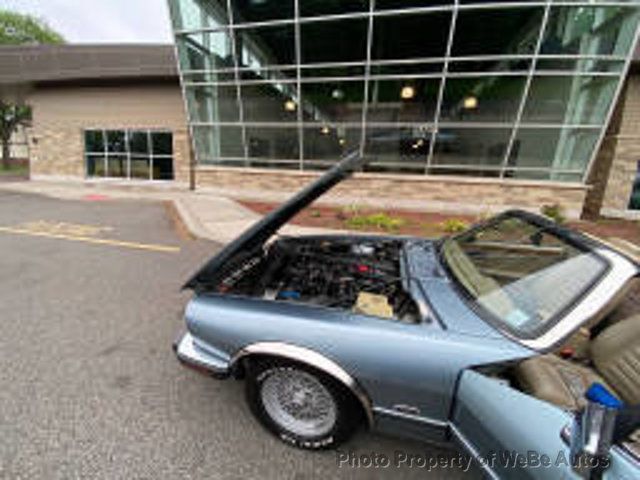 1993 Jaguar XJS Convertible For Sale - 22936145 - 29