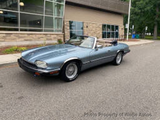 1993 Jaguar XJS Convertible For Sale - 22936145 - 3