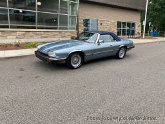 1993 Jaguar XJS Convertible For Sale - 22936145 - 4