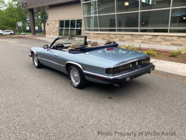 1993 Jaguar XJS Convertible For Sale - 22936145 - 5