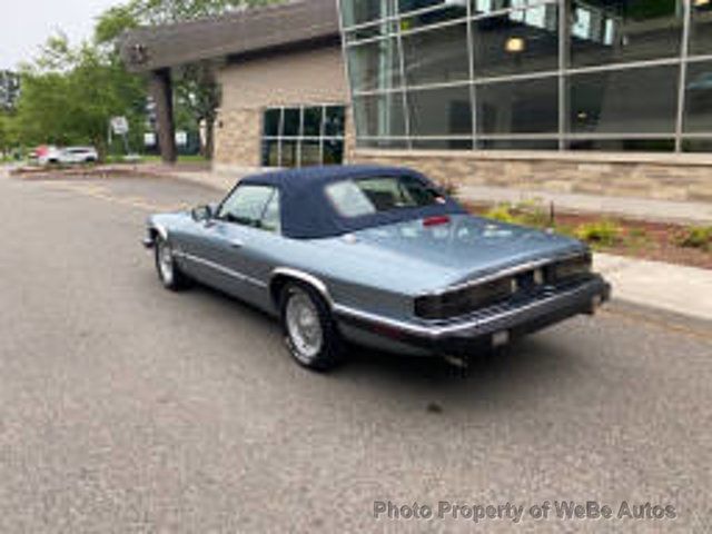 1993 Jaguar XJS Convertible For Sale - 22936145 - 6