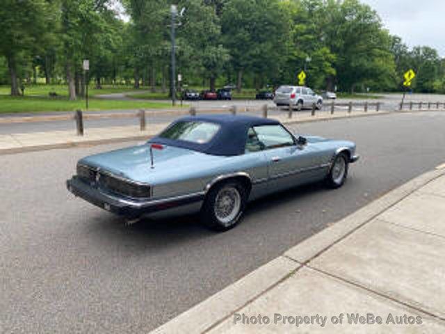 1993 Jaguar XJS Convertible For Sale - 22936145 - 8