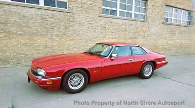 1993 Jaguar XJS