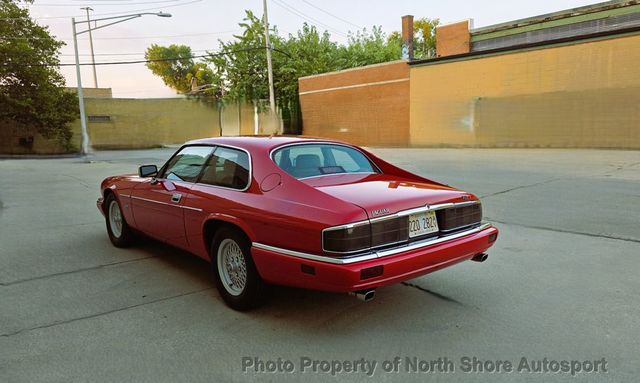 1993 Jaguar XJS Pristine Original XJS Coupe' - 23079275 - 9