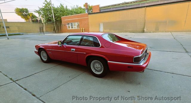 1993 Jaguar XJS Pristine Original XJS Coupe' - 23079275 - 10