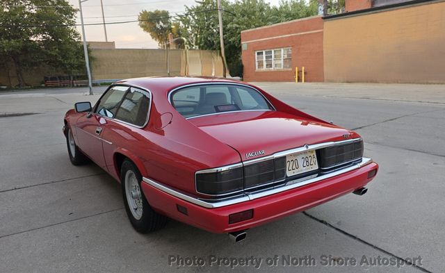 1993 Jaguar XJS Pristine Original XJS Coupe' - 23079275 - 11