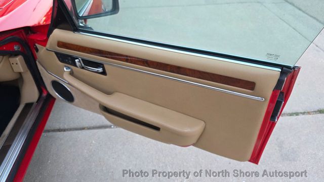 1993 Jaguar XJS Pristine Original XJS Coupe' - 23079275 - 12