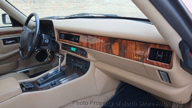 1993 Jaguar XJS Pristine Original XJS Coupe' - 23079275 - 13