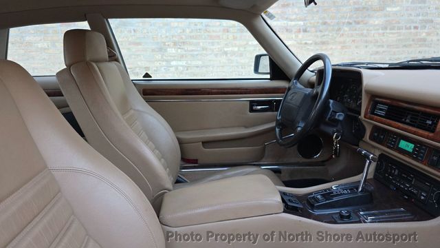 1993 Jaguar XJS Pristine Original XJS Coupe' - 23079275 - 14