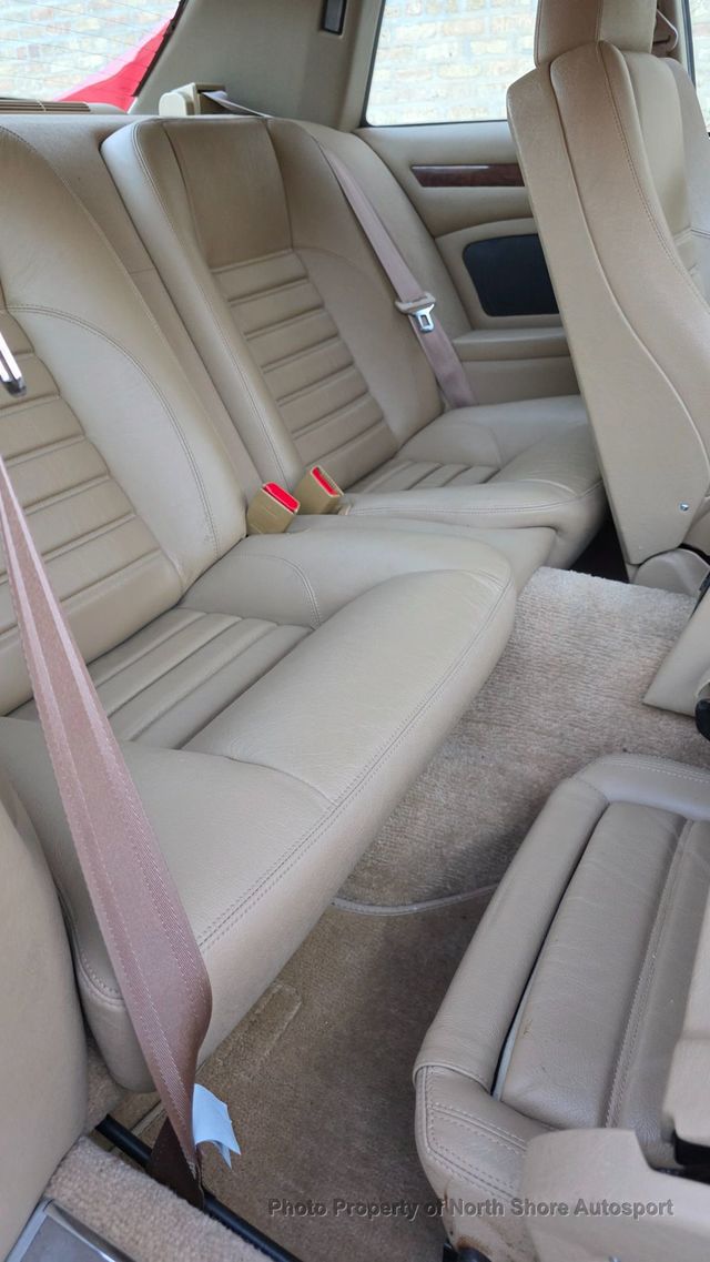 1993 Jaguar XJS Pristine Original XJS Coupe' - 23079275 - 16