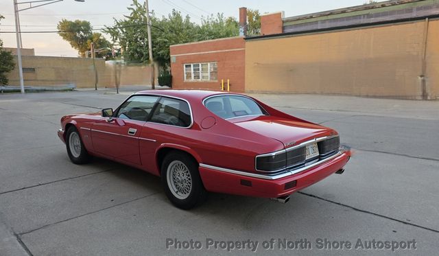 1993 Jaguar XJS Pristine Original XJS Coupe' - 23079275 - 1