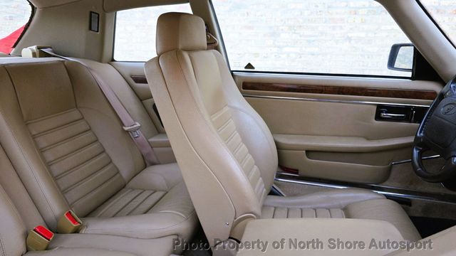 1993 Jaguar XJS Pristine Original XJS Coupe' - 23079275 - 20