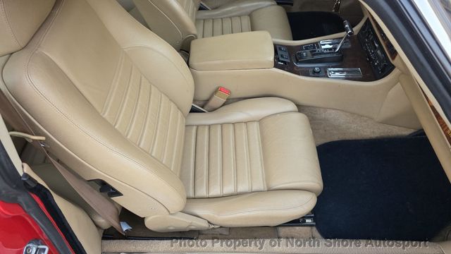 1993 Jaguar XJS Pristine Original XJS Coupe' - 23079275 - 21