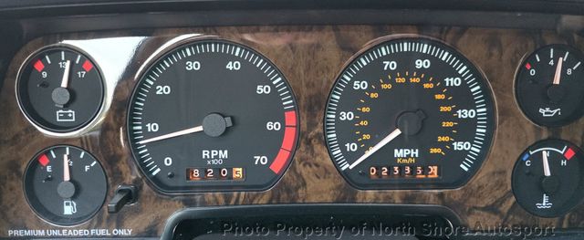 1993 Jaguar XJS Pristine Original XJS Coupe' - 23079275 - 22