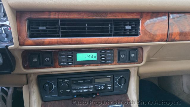 1993 Jaguar XJS Pristine Original XJS Coupe' - 23079275 - 23
