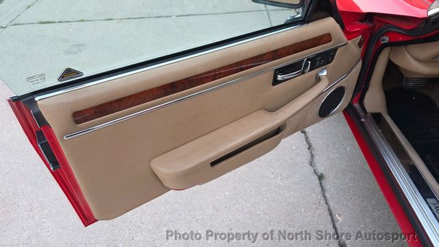 1993 Jaguar XJS Pristine Original XJS Coupe' - 23079275 - 25