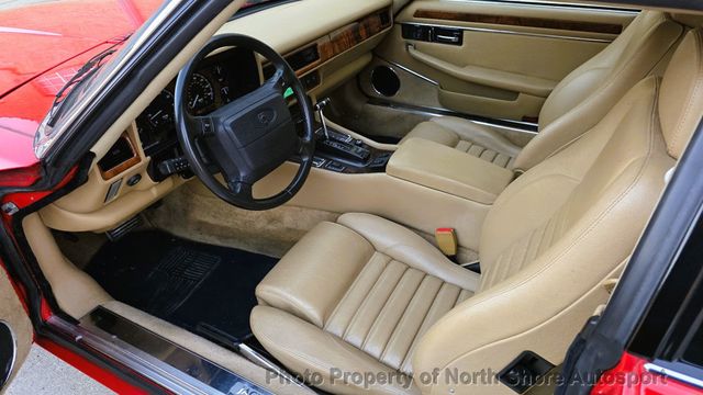 1993 Jaguar XJS Pristine Original XJS Coupe' - 23079275 - 26